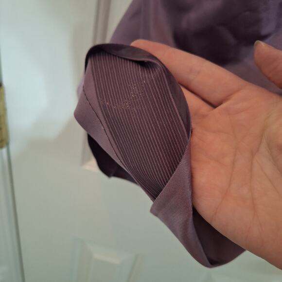 Ruby Ribbon size 44 Lace Cami purple support shapewear - Picture 4 of 5